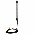 Newalthlete 120 - 277V AC 14 watt LED Drop Light & Task Light with Hanging Hooks - 100 ft. Cord & 3 ft. Tube NE3032977